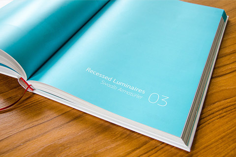 İkizler Aydınlatma Global Ürün Katalog Tasarımı