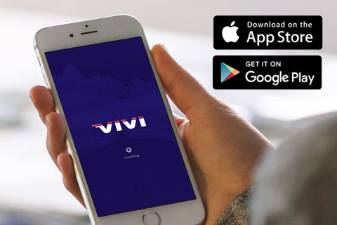 Vivi Mobil Uygulama Tasarım ve Geliştirme